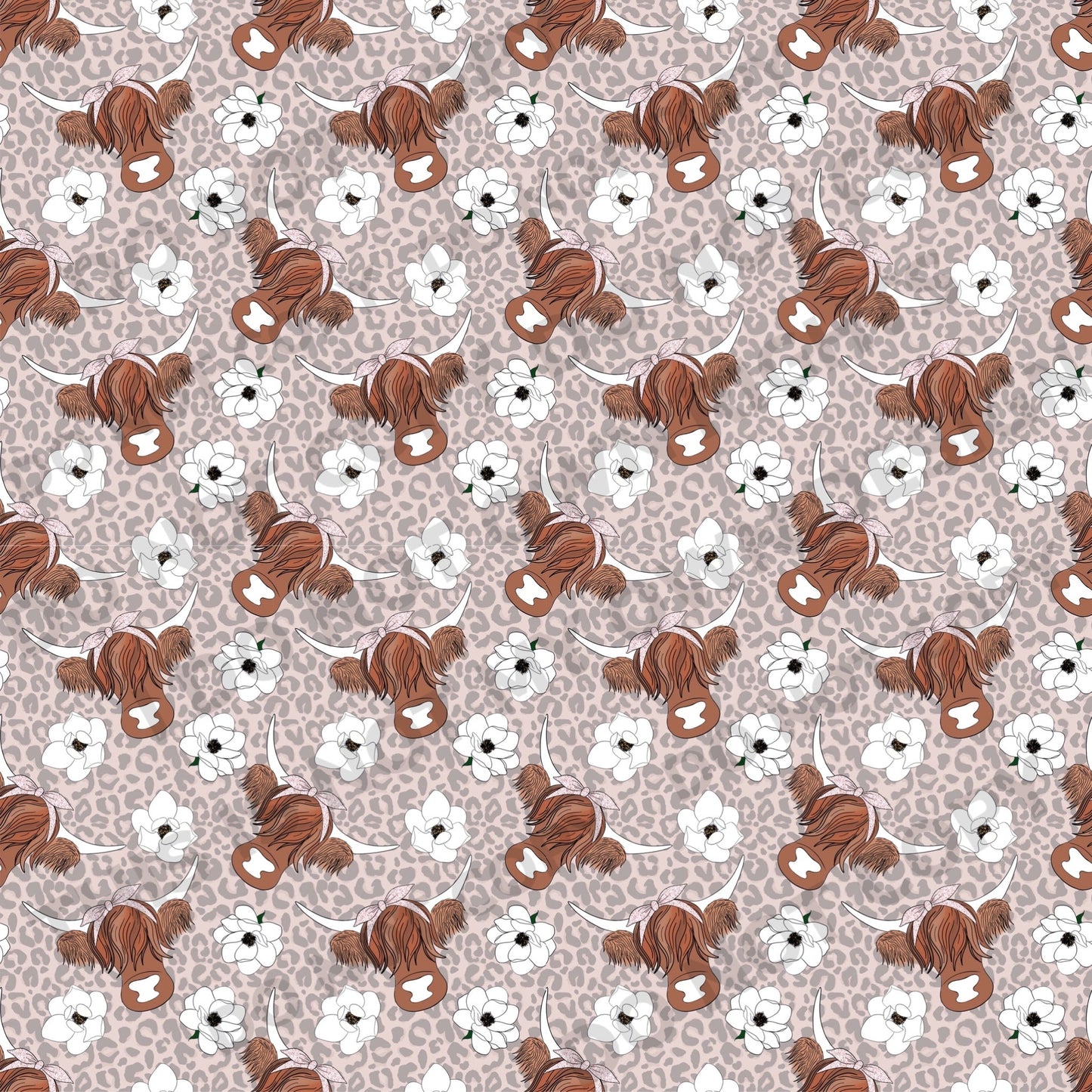 Fabulous Bovine Fabric-Bullet/DBP/Leather