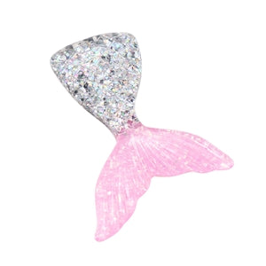 Mermaid Tail Resin