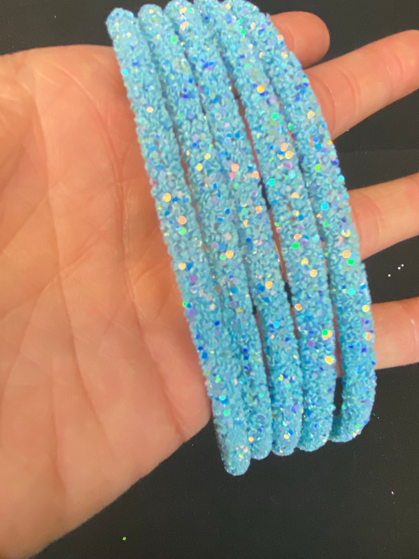Glitter Headbands