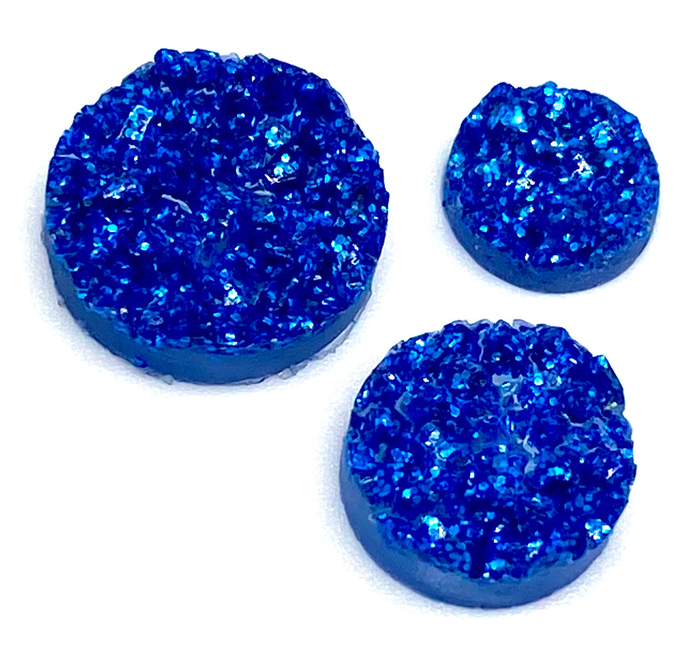Atlantic -8/10/12mm Druzy