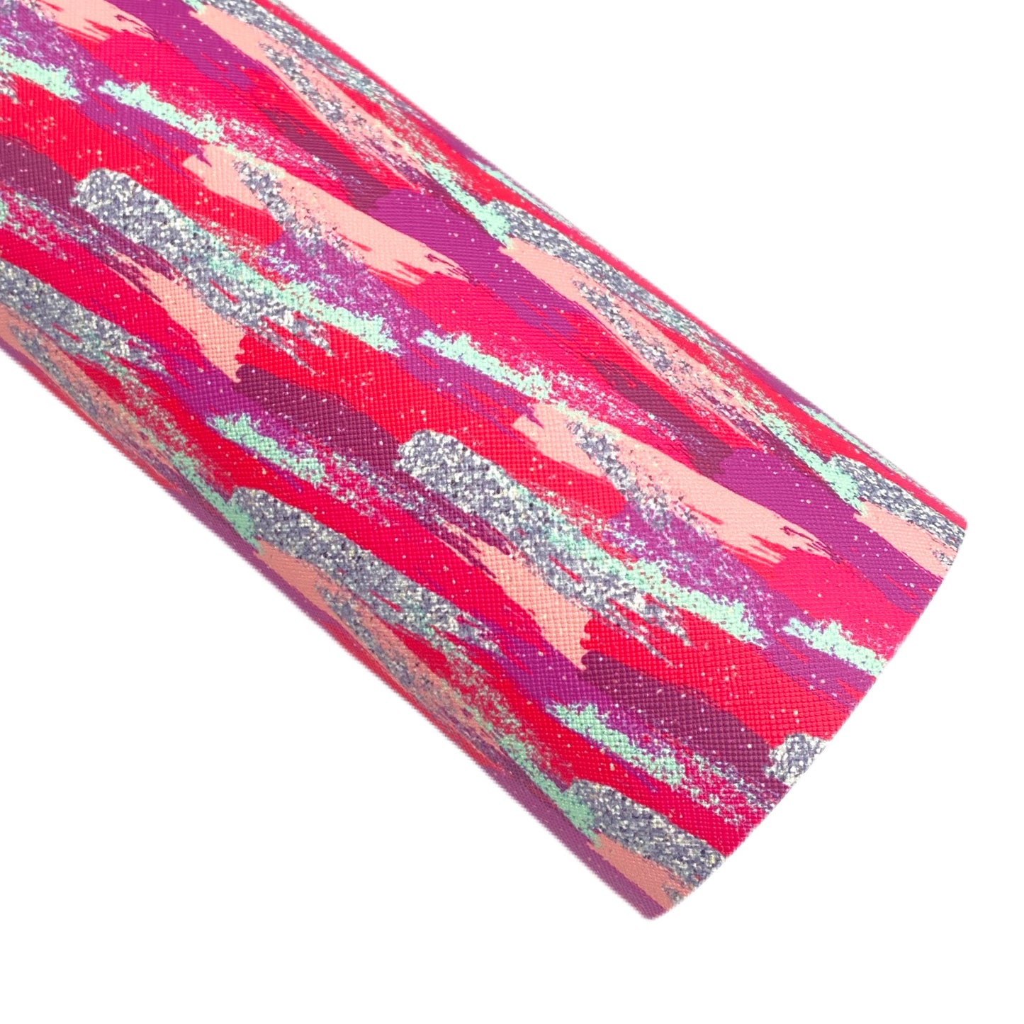 Pink Dream BrushStrokes SOFT Canvas Sheet