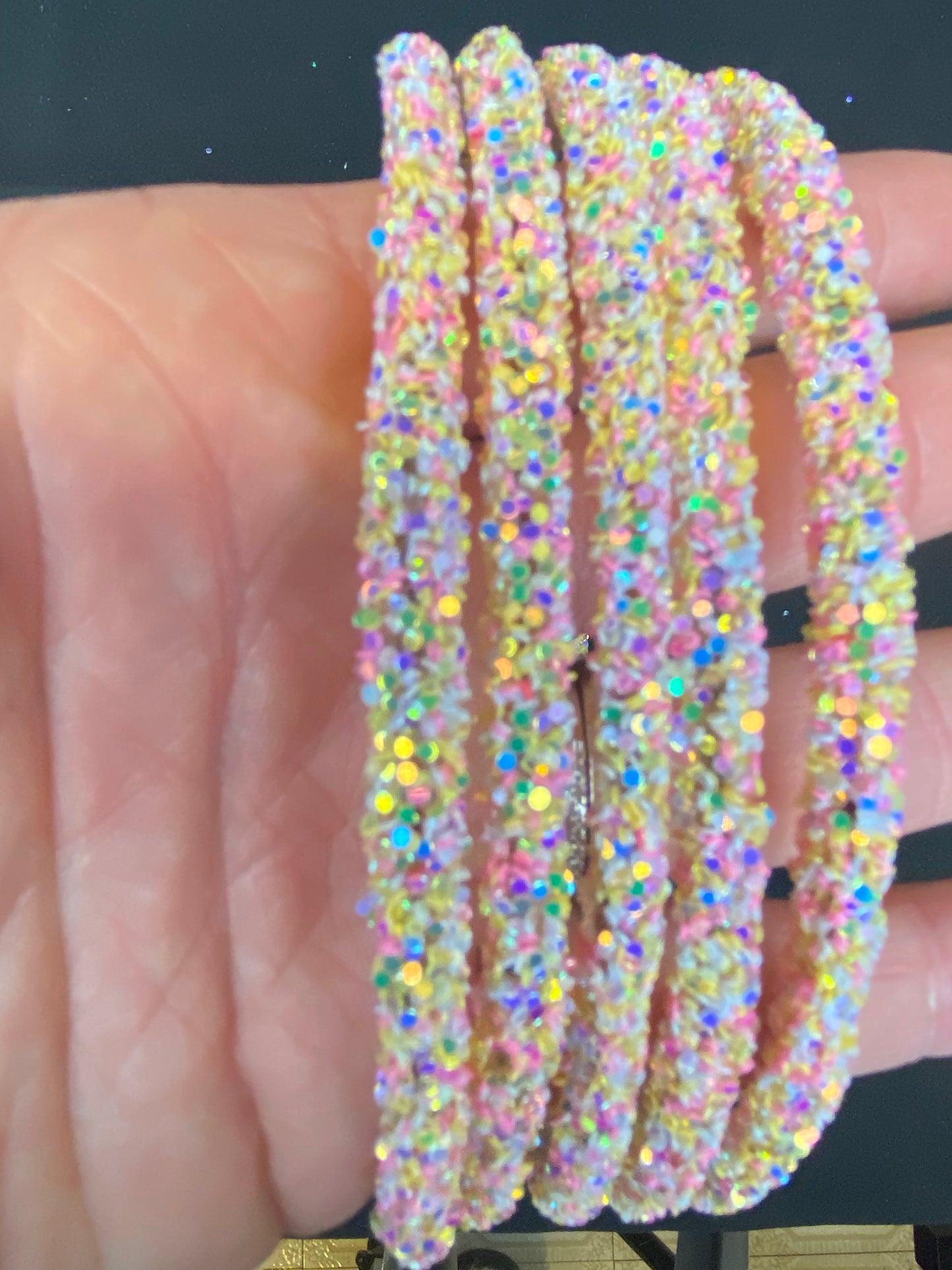 Glitter Headbands