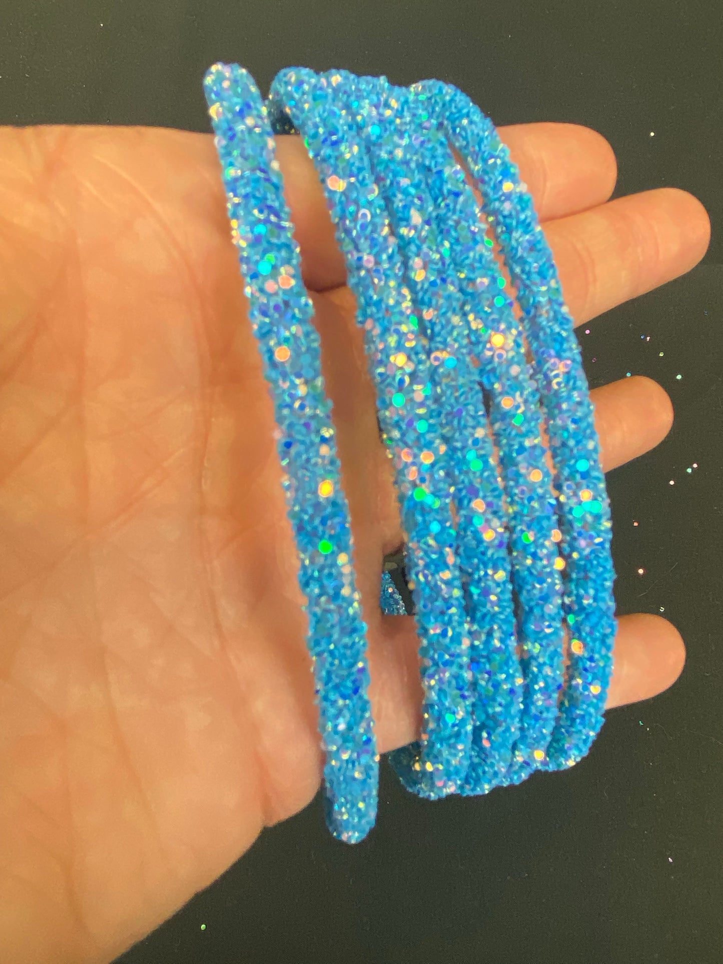 Glitter Headbands