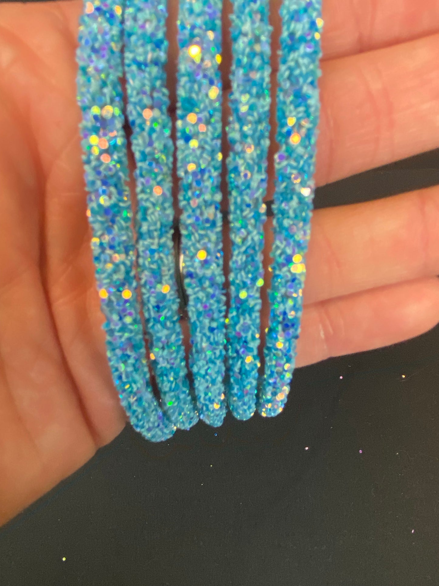 Glitter Headbands