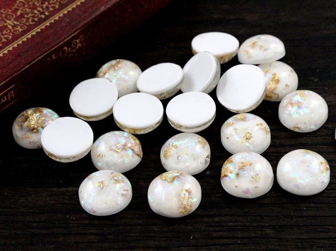 Cloud Nine-12mm Cabochon