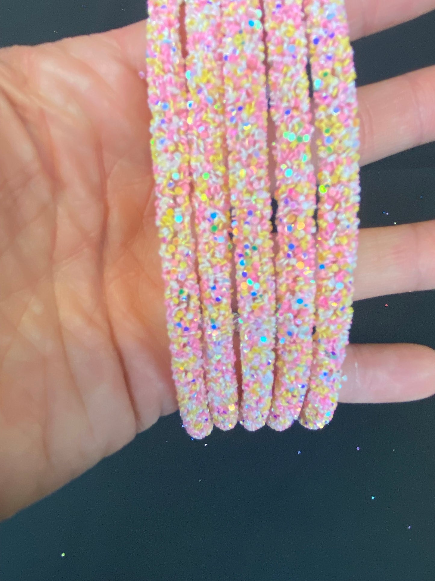 Glitter Headbands