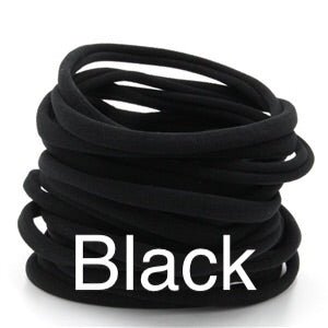Nylon headband (medium thickness)