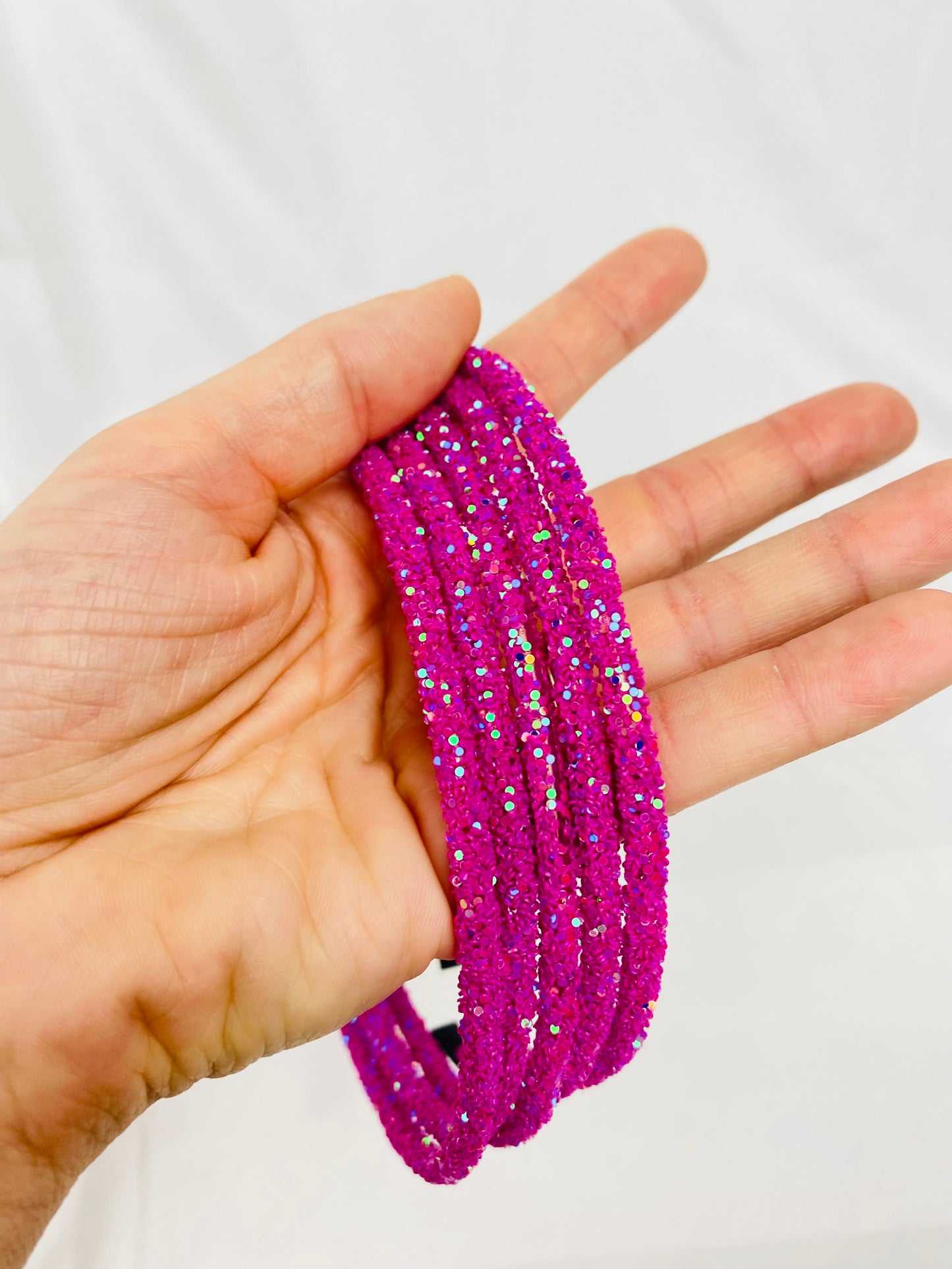 Glitter Headbands