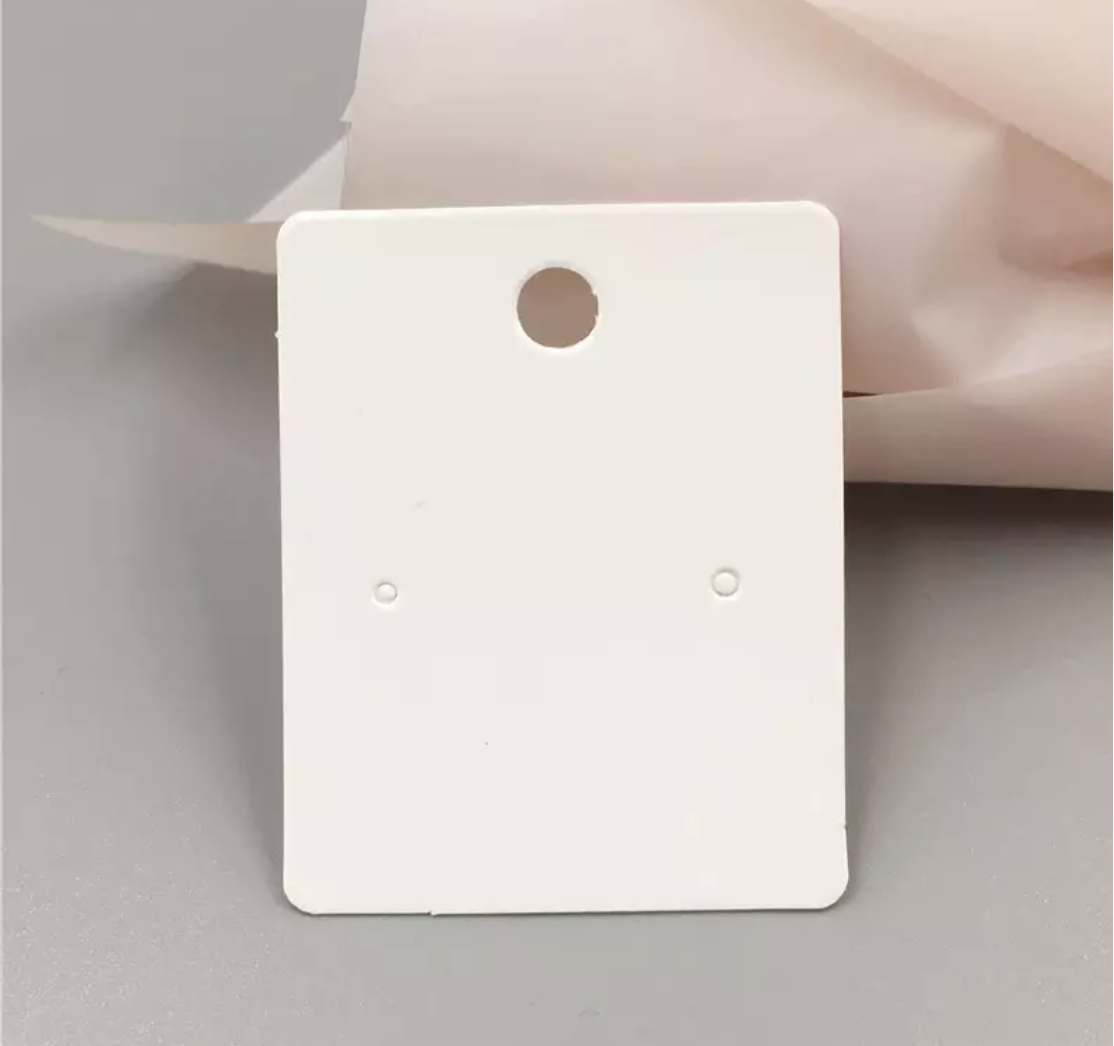 Square Earring Holder (1 Pair)