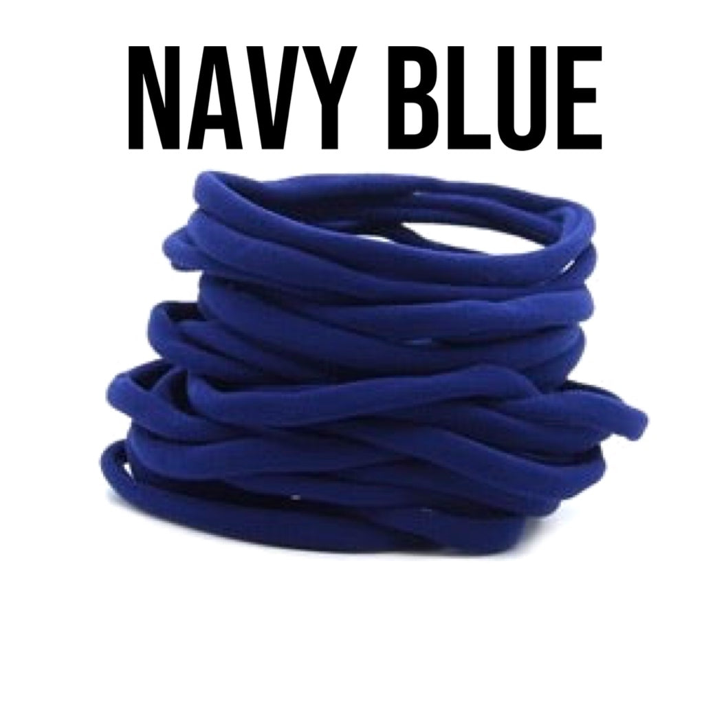 Nylon headband (medium thickness)
