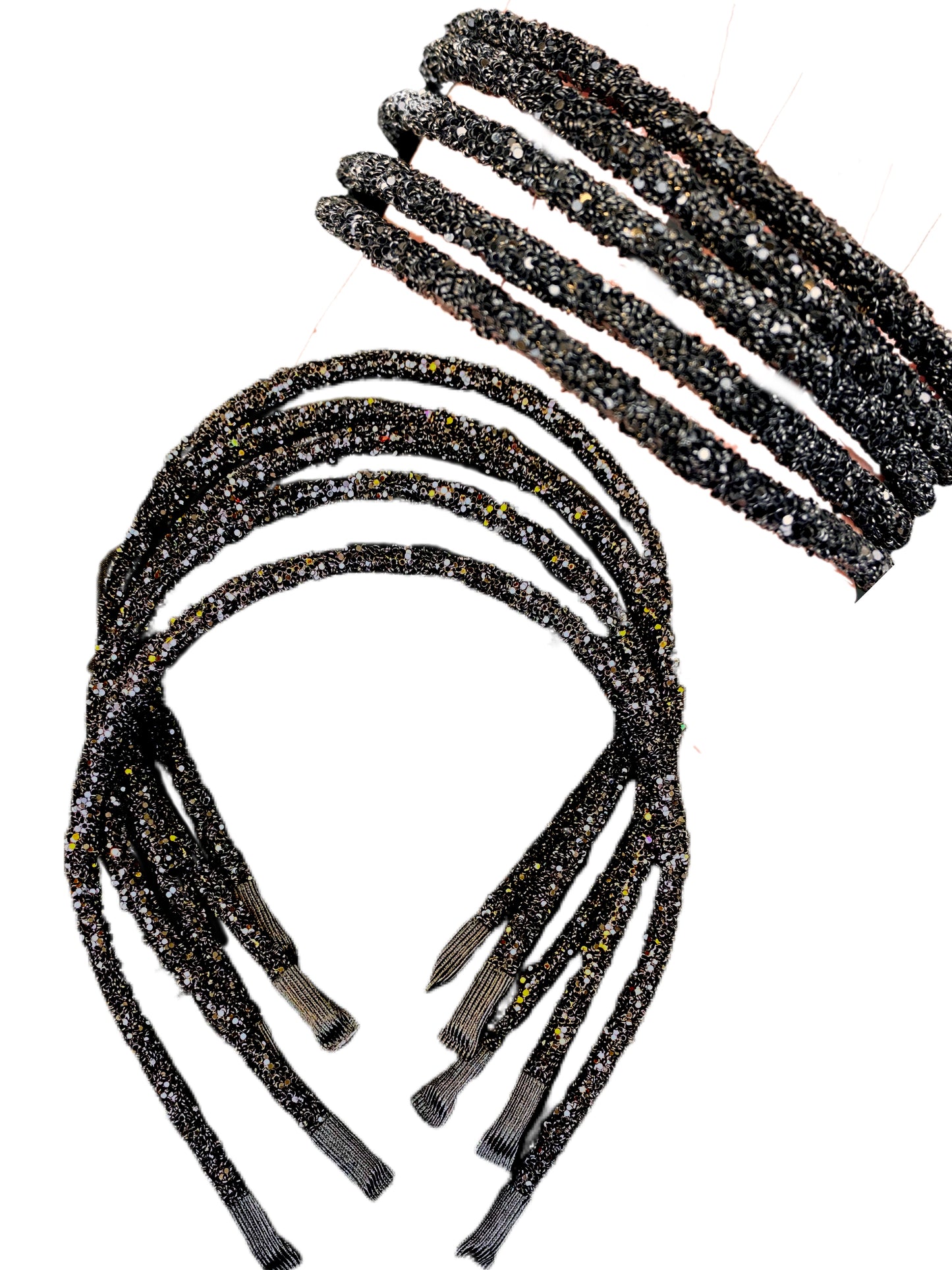 Glitter Headbands