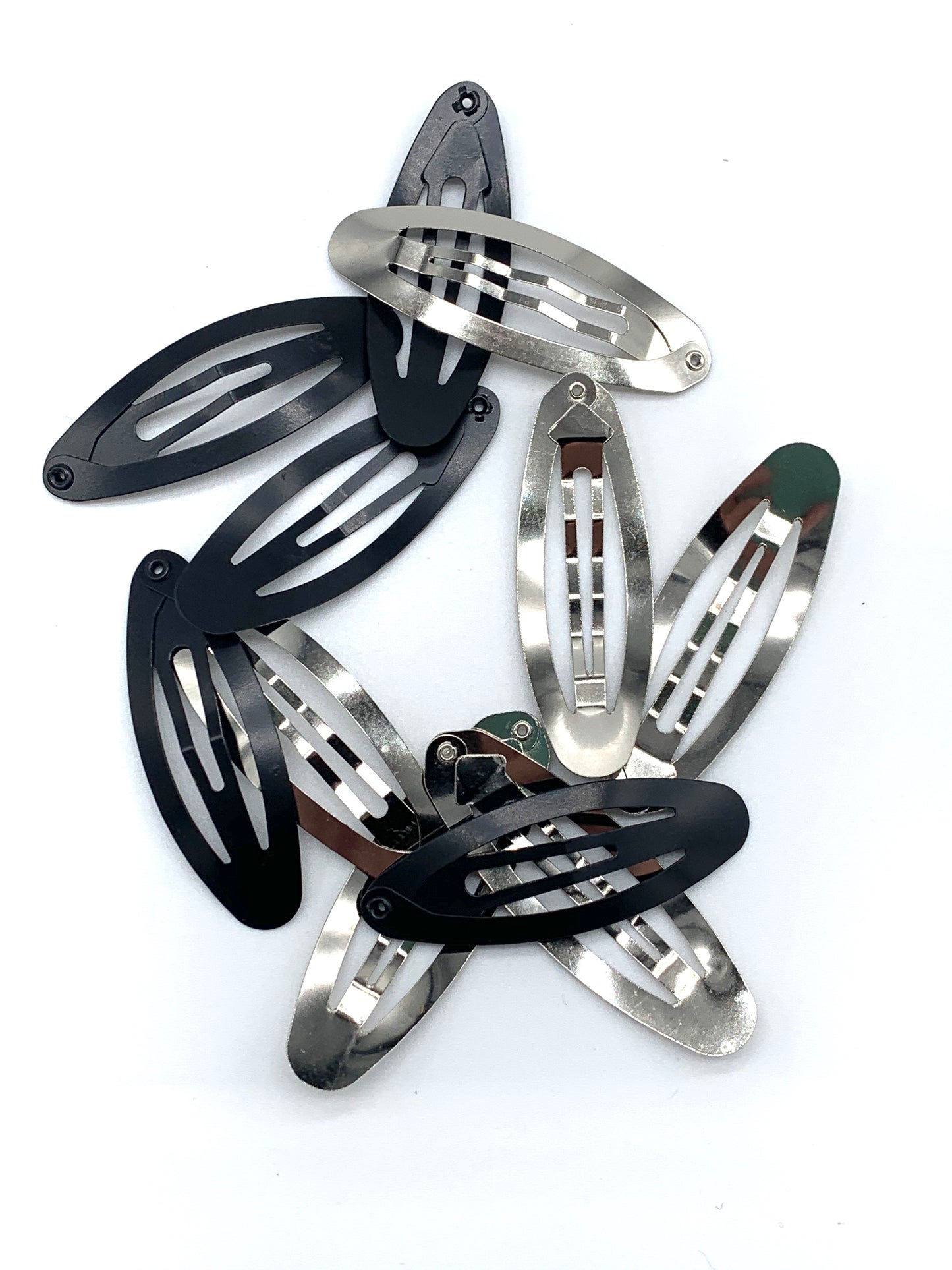 Oval Snap Clip 5cm