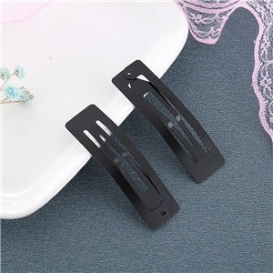 Square Snap Clip