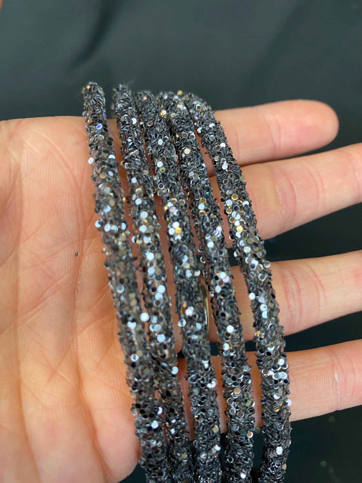 Glitter Headbands
