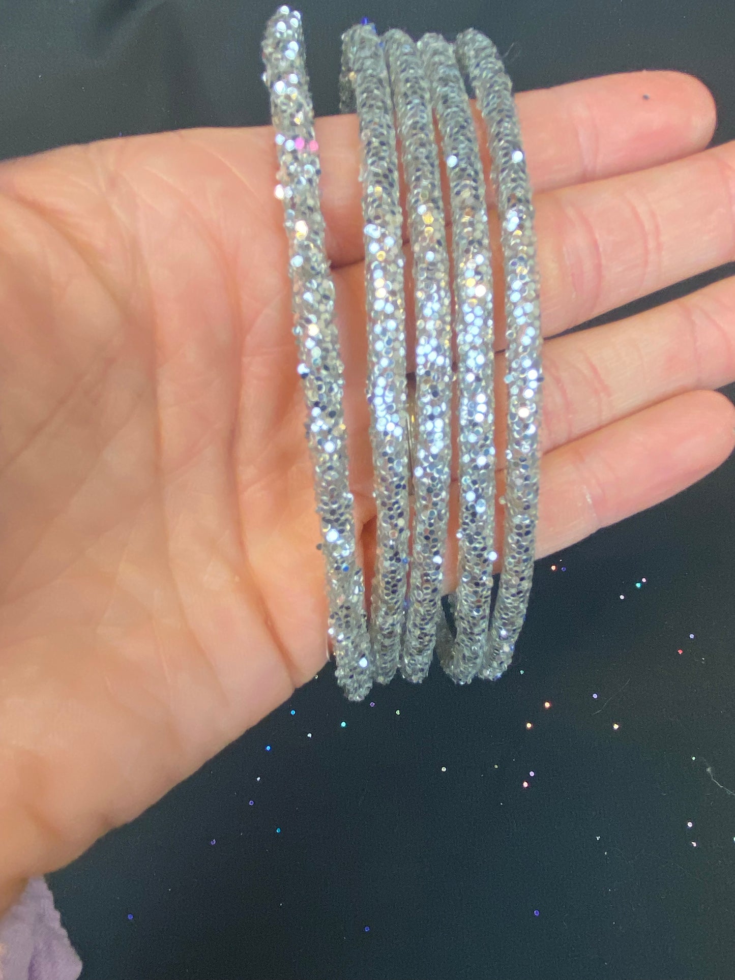 Glitter Headbands