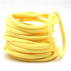 Nylon headband (medium thickness)