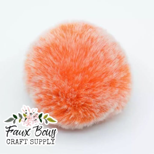 NEW Short Hair Puff Poms