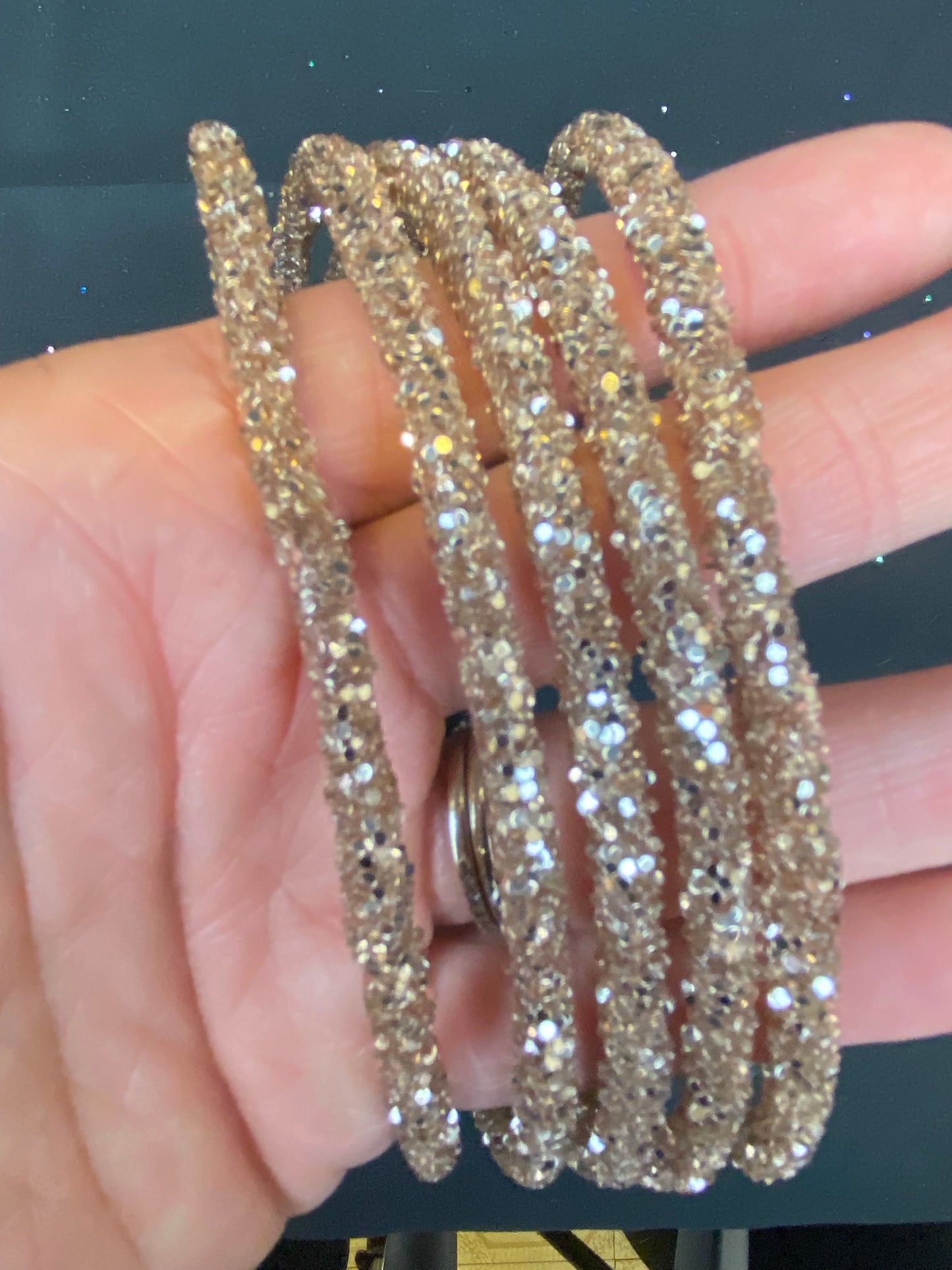 Glitter Headbands
