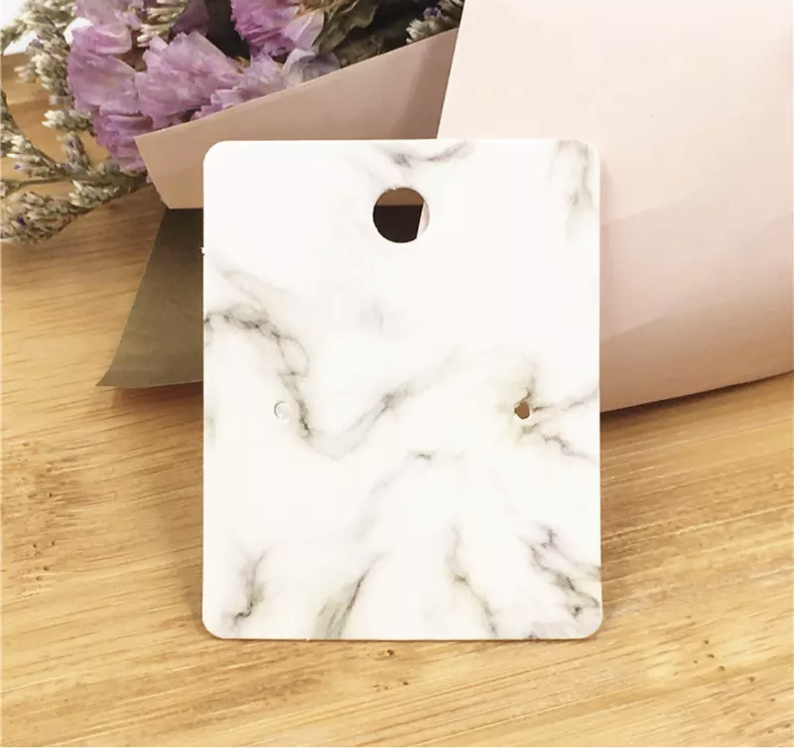 Square Earring Holder (1 Pair)