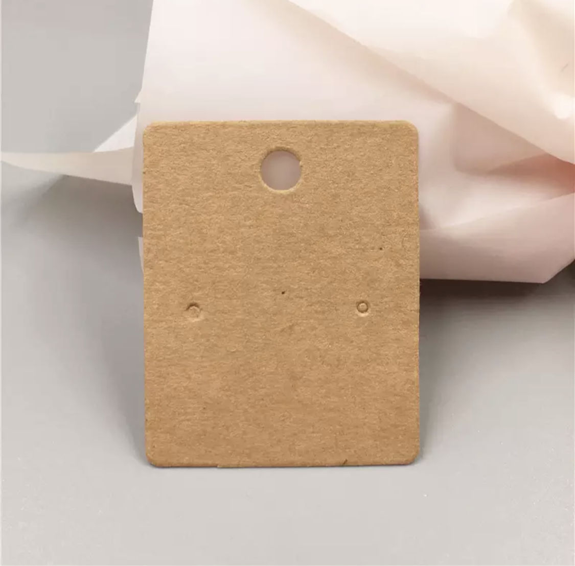 Square Earring Holder (1 Pair)