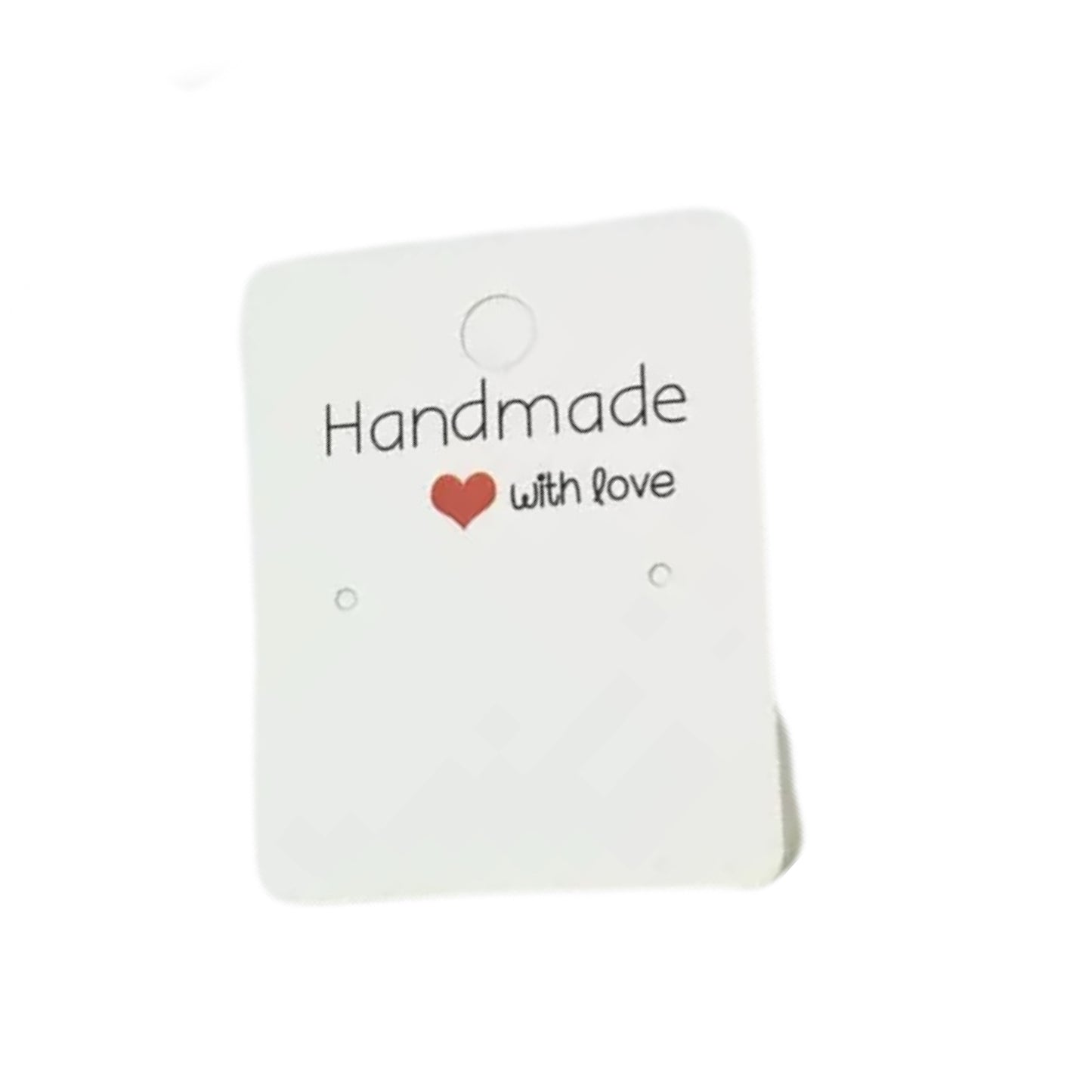 Square Earring Holder (1 Pair)