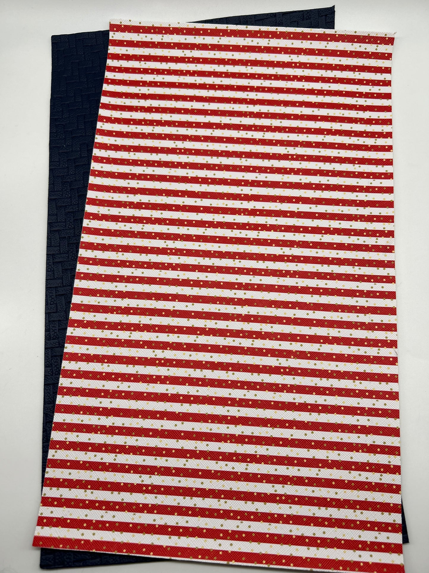 LS8 Patriotic Faux Leather Set