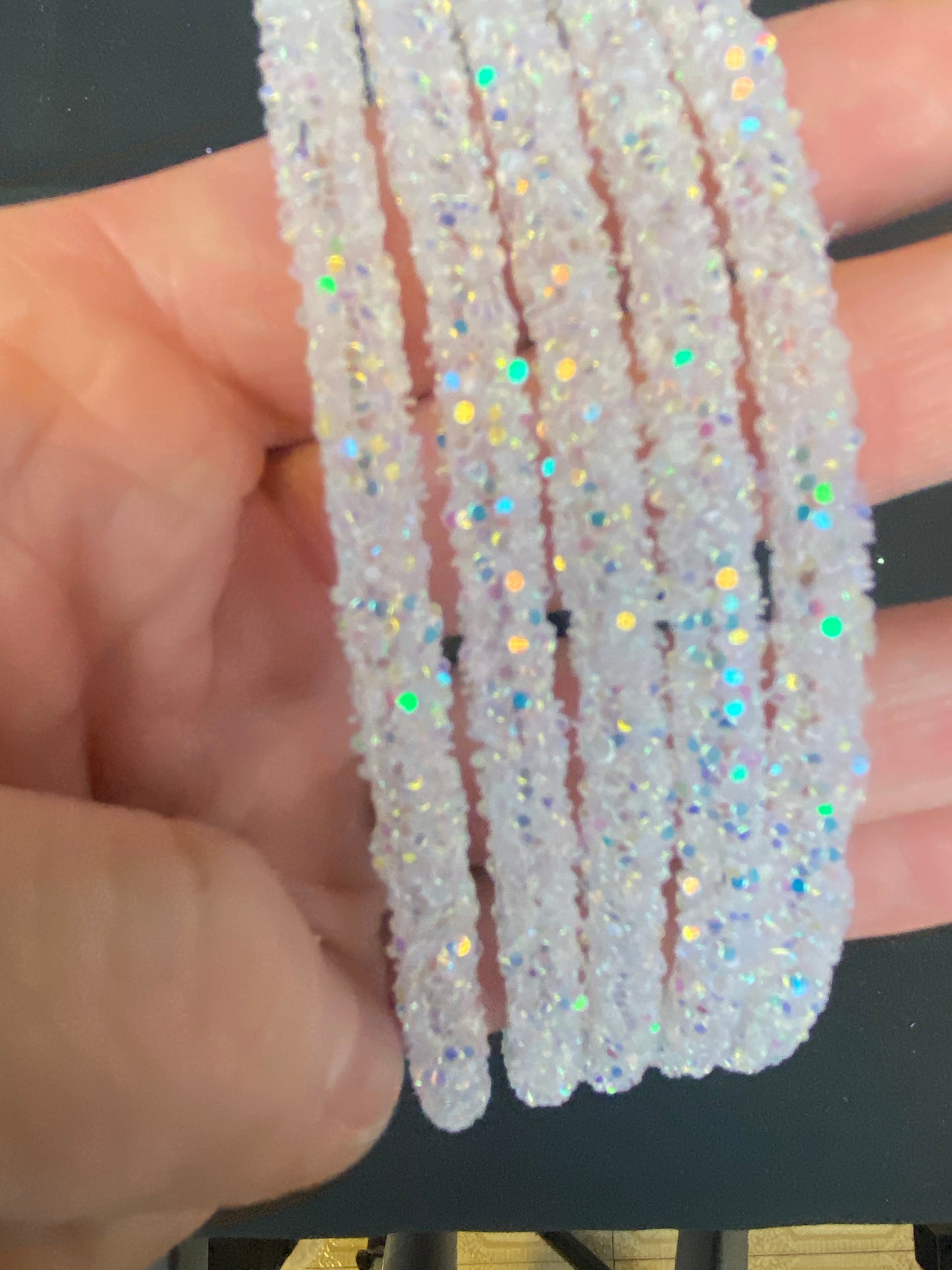 Glitter Headbands