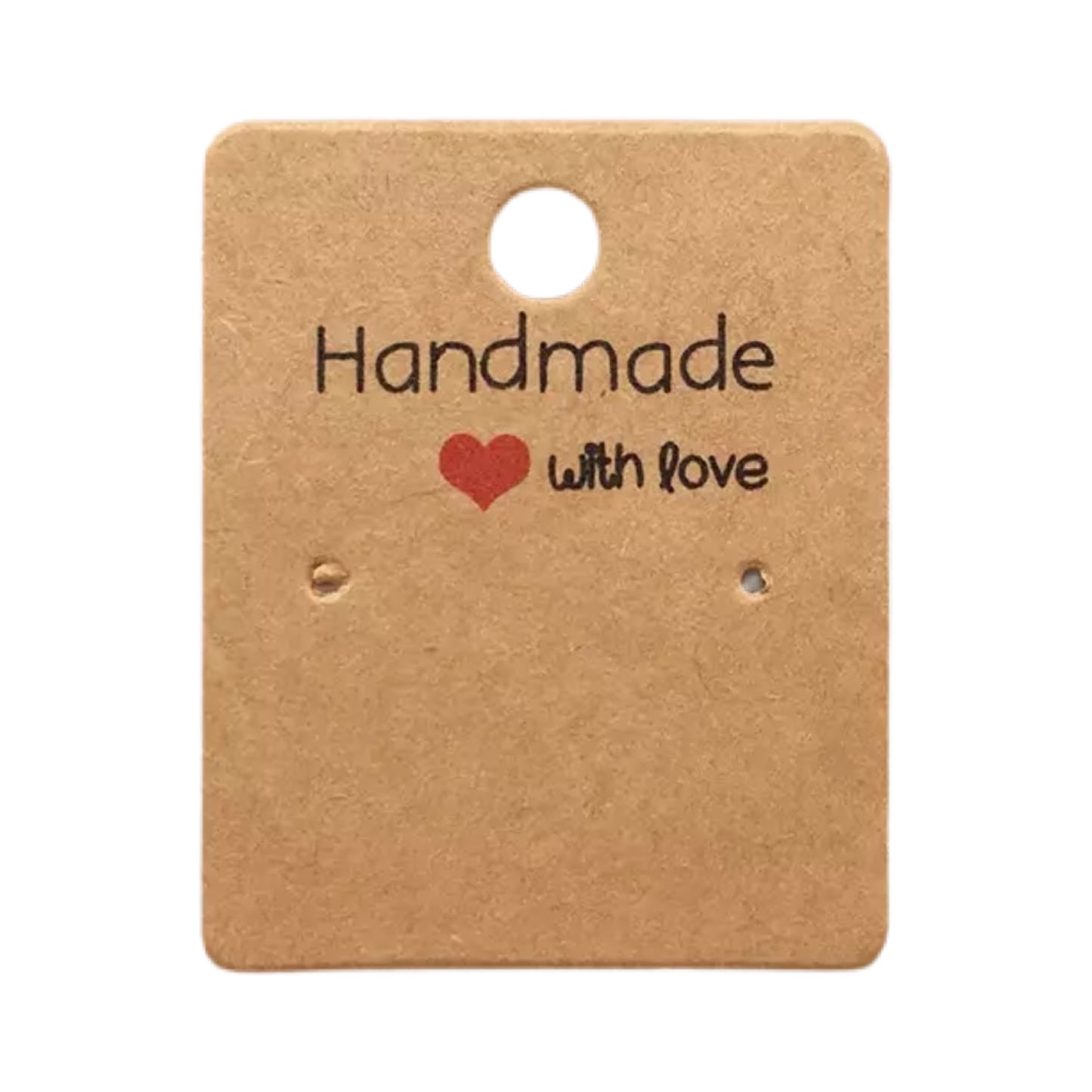 Square Earring Holder (1 Pair)