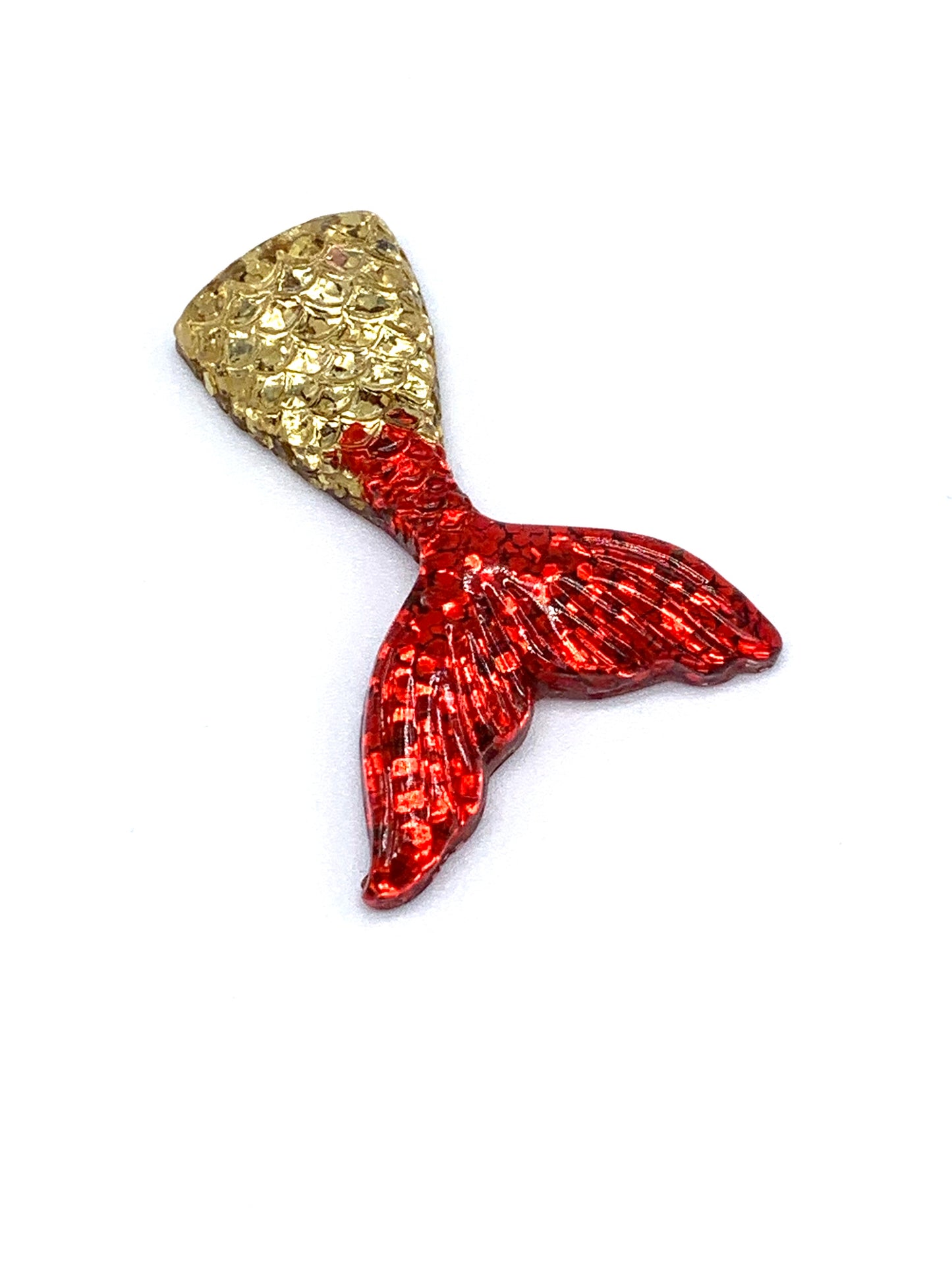 Mermaid Tail Resin