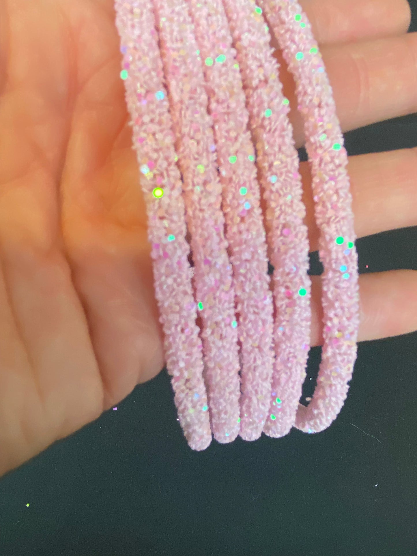 Glitter Headbands