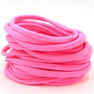 Nylon headband (medium thickness)