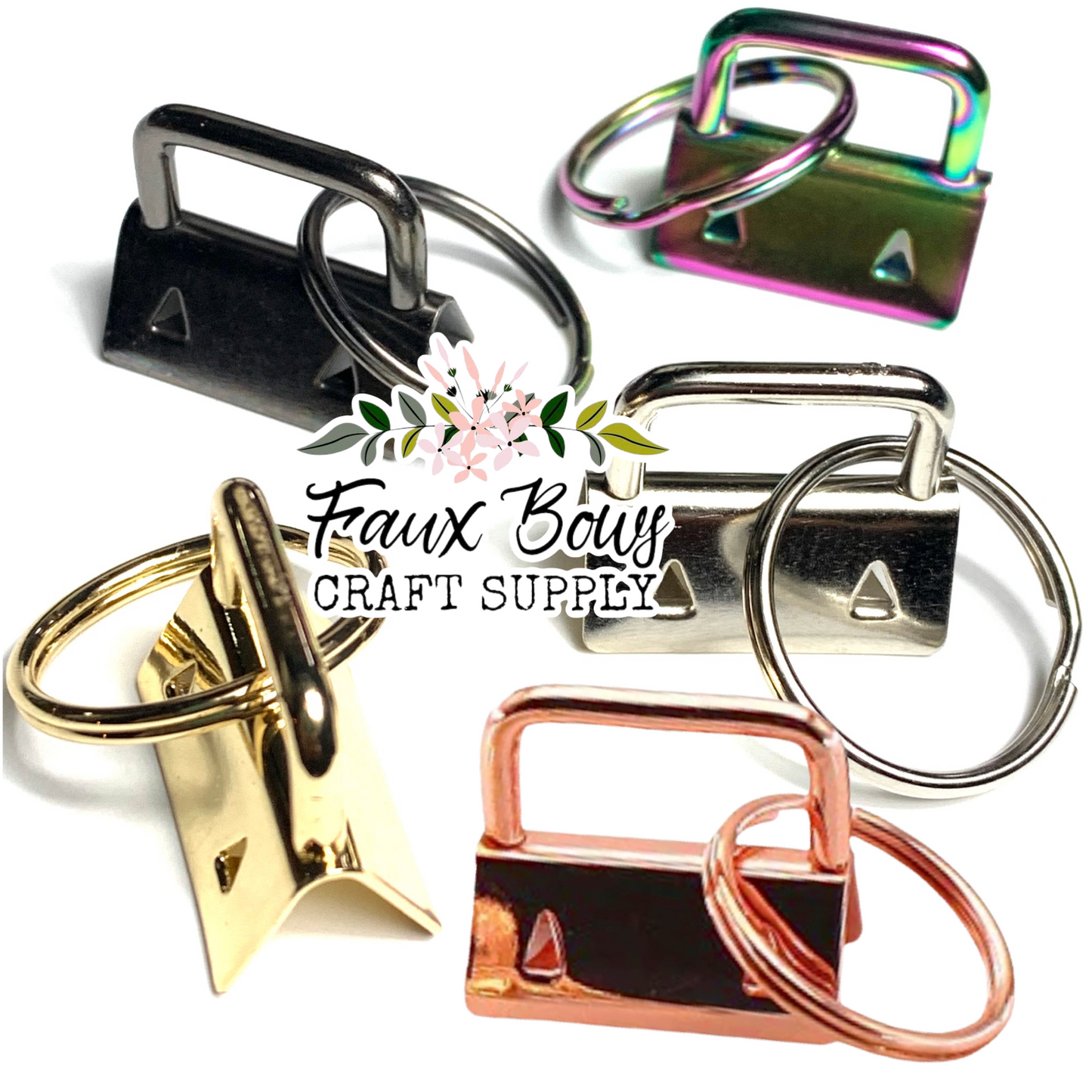 Key Fob/Tail Clip