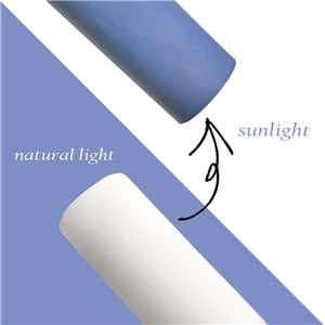 Solar Changing Faux Leather