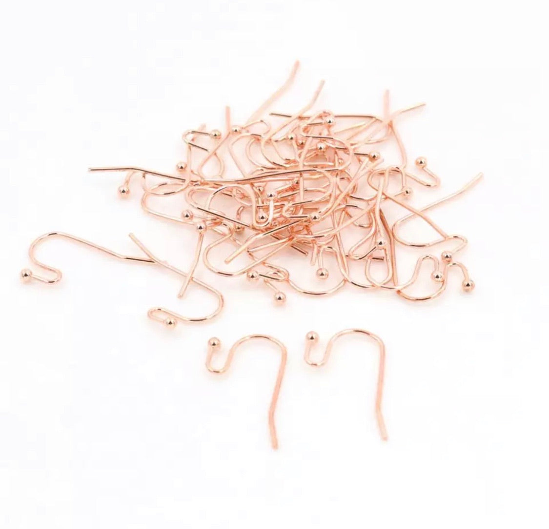 All In One Earring Hooks (S Hooks)
