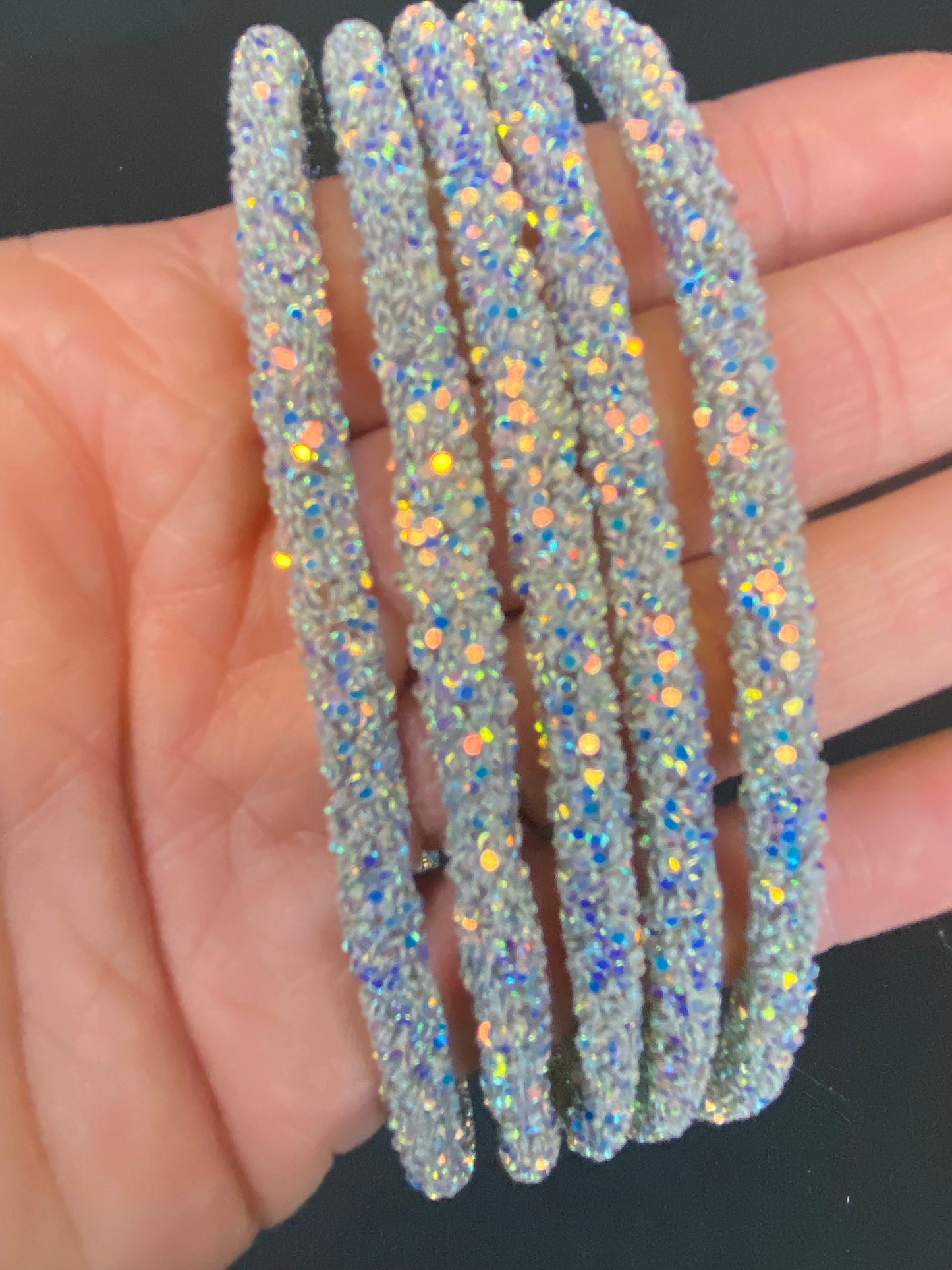 Glitter Headbands