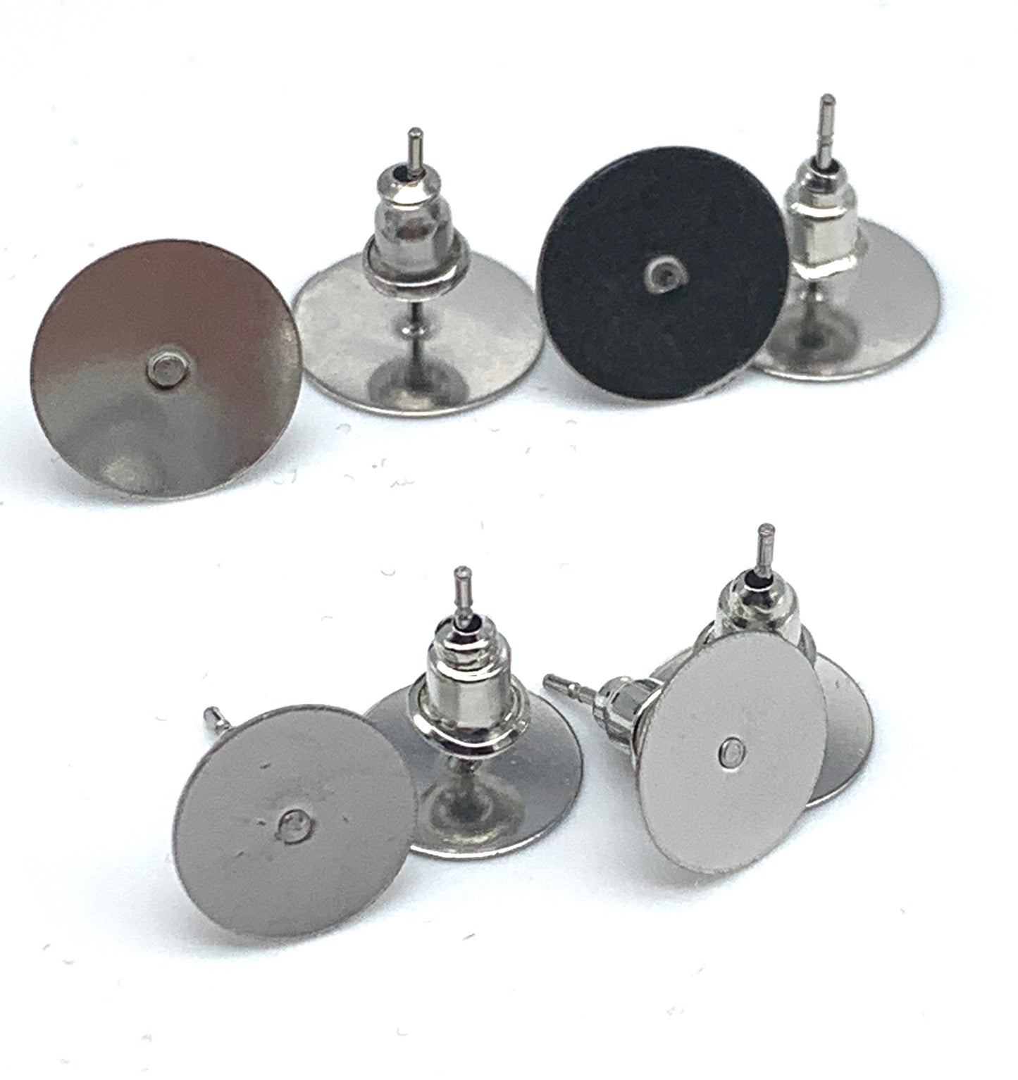 Flat Stud-10/12mm Base