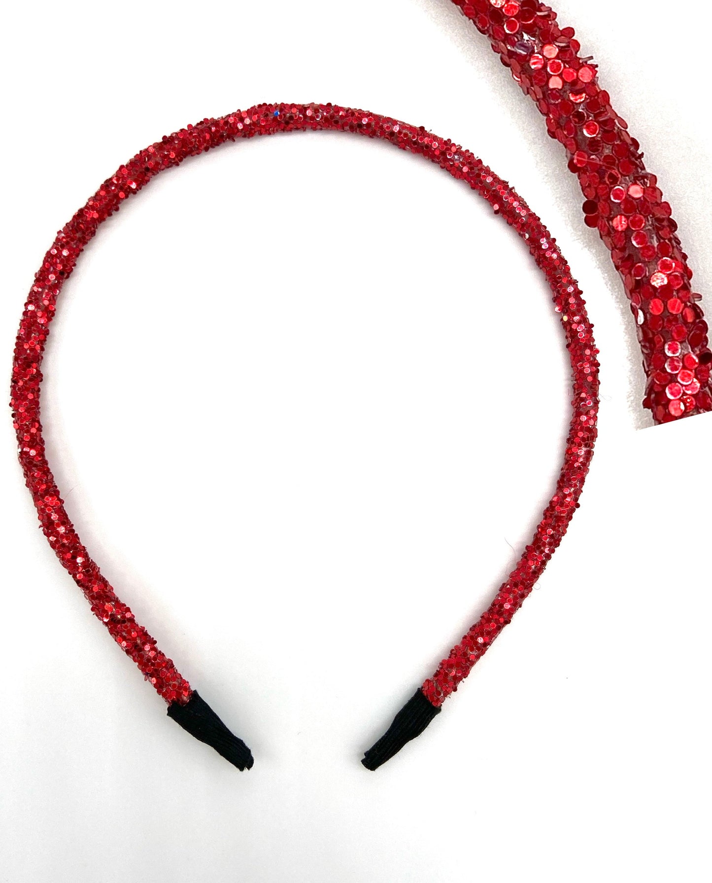Glitter Headbands
