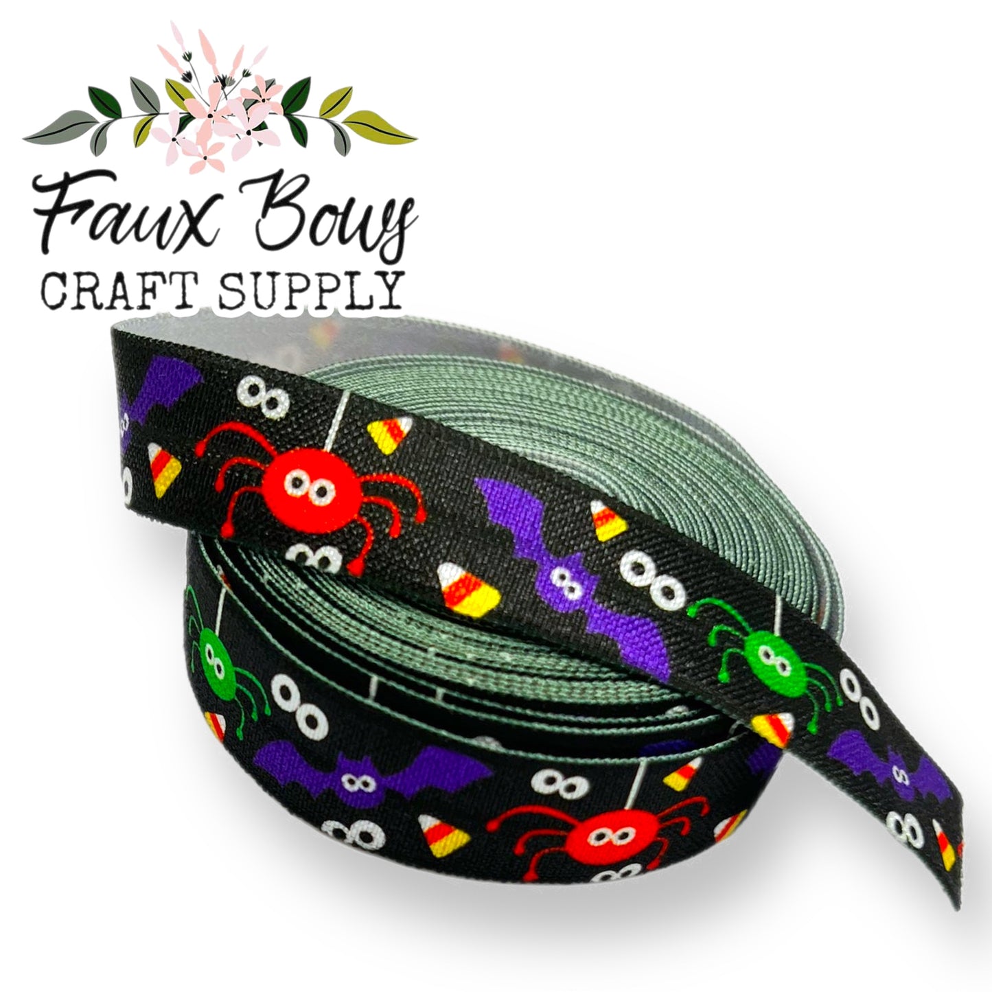 Silly Spooky PRINTED FOE (5 Yards)