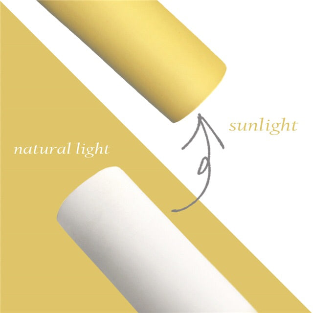 Solar Changing Faux Leather