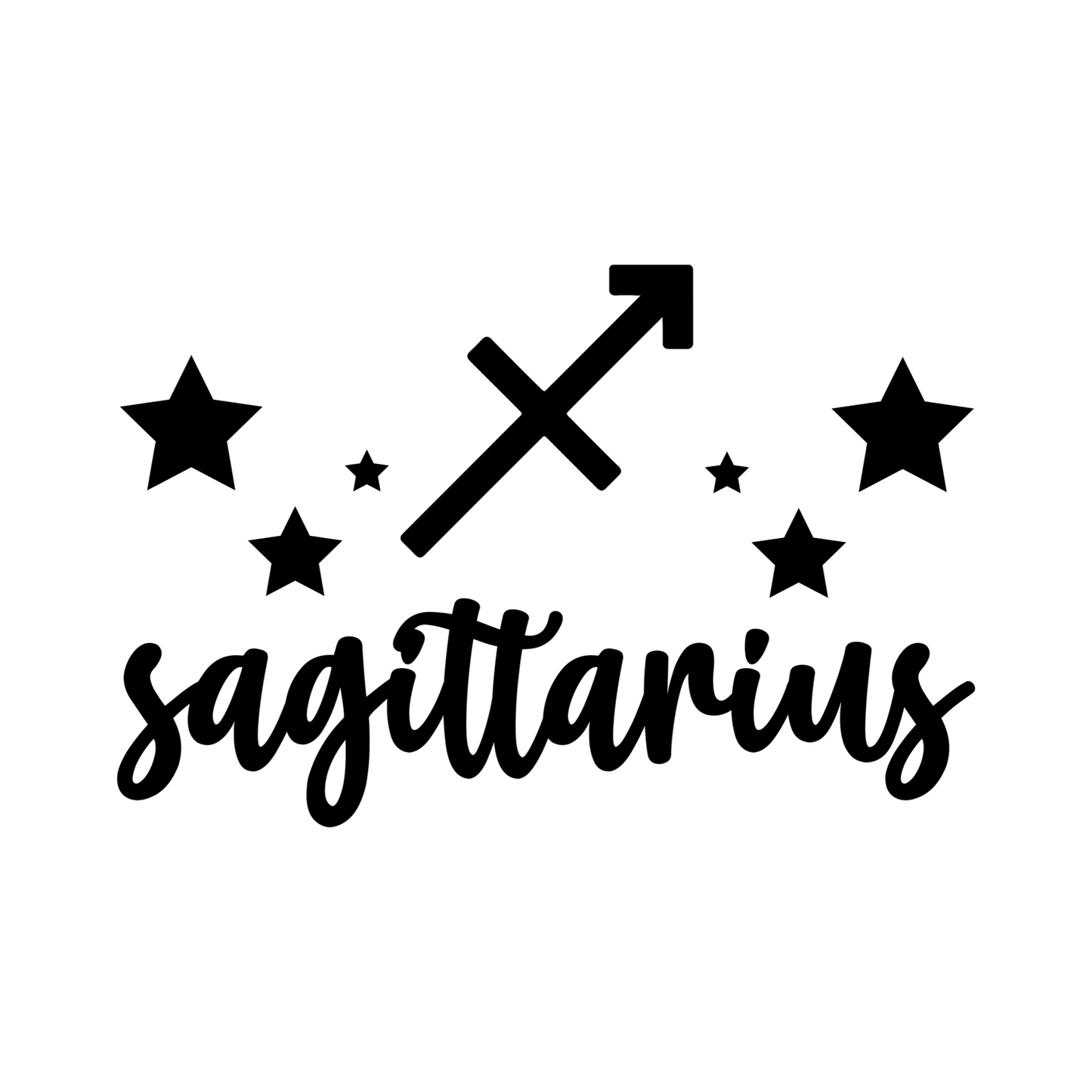 Astrology Signs (Custom)-12mm Glass Cabochon