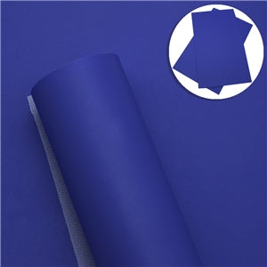 Smooth Matte Solid (soft) Faux Leather