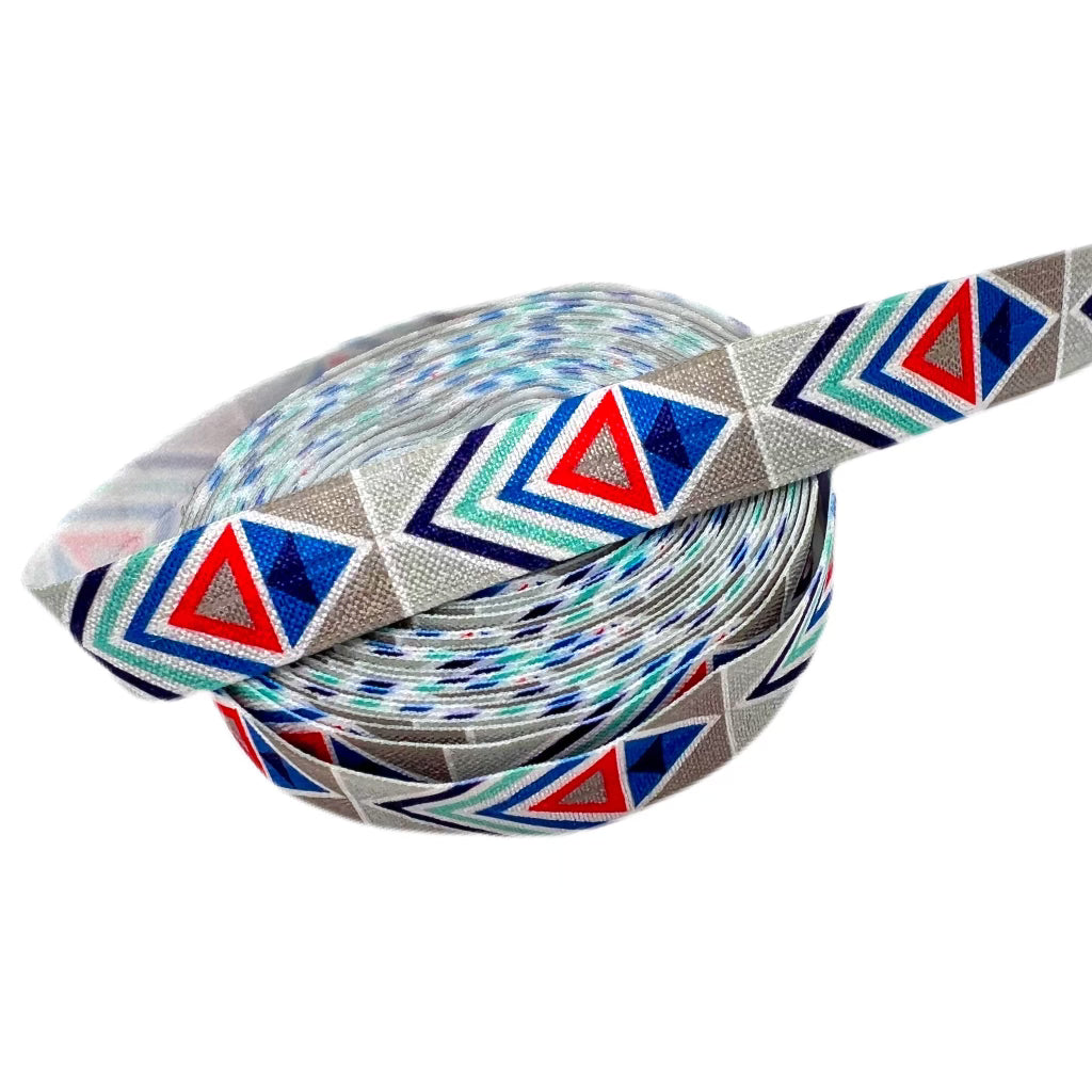 USA Aztec Printed FOE (5 Yards)