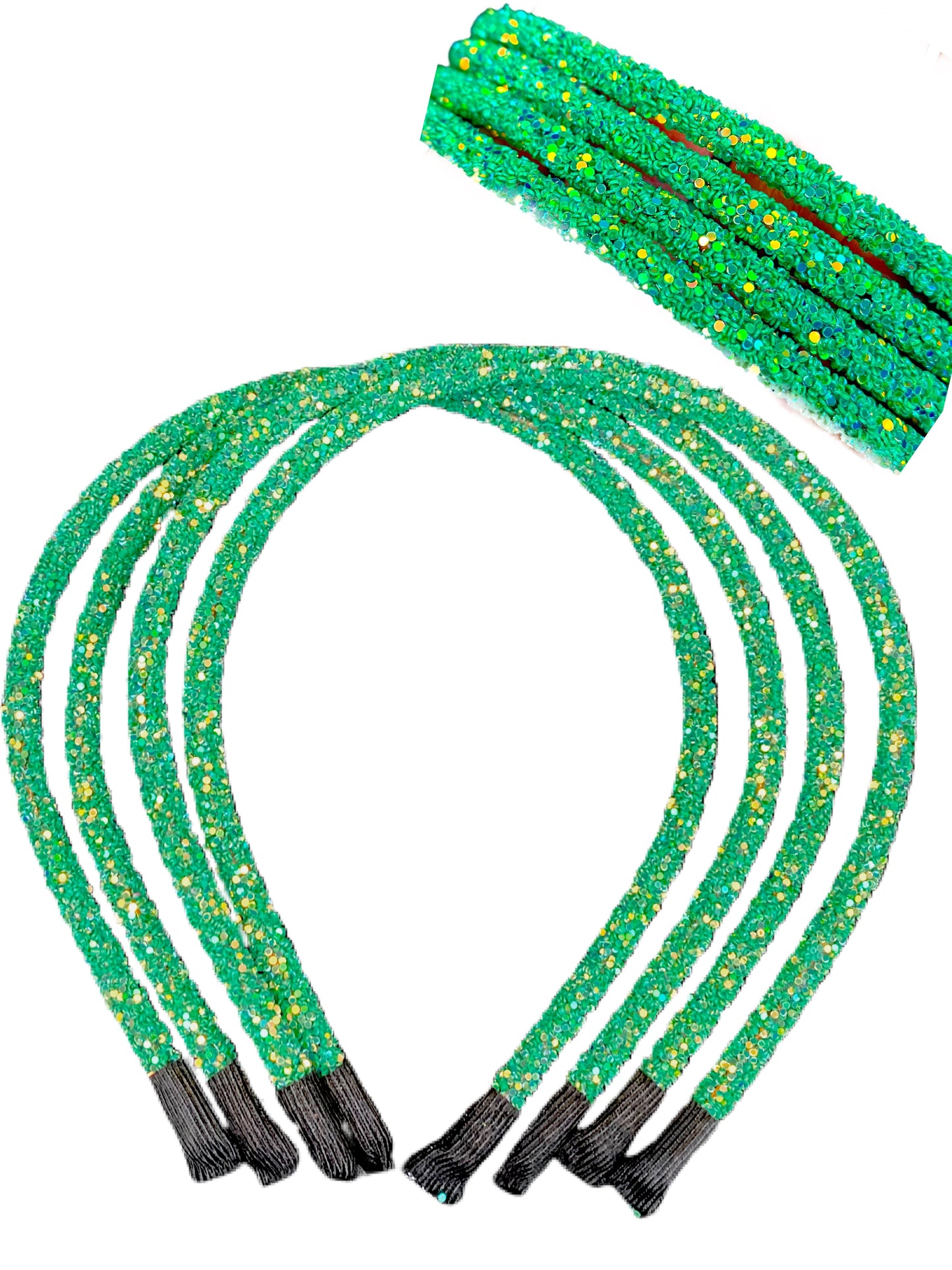 Glitter Headbands