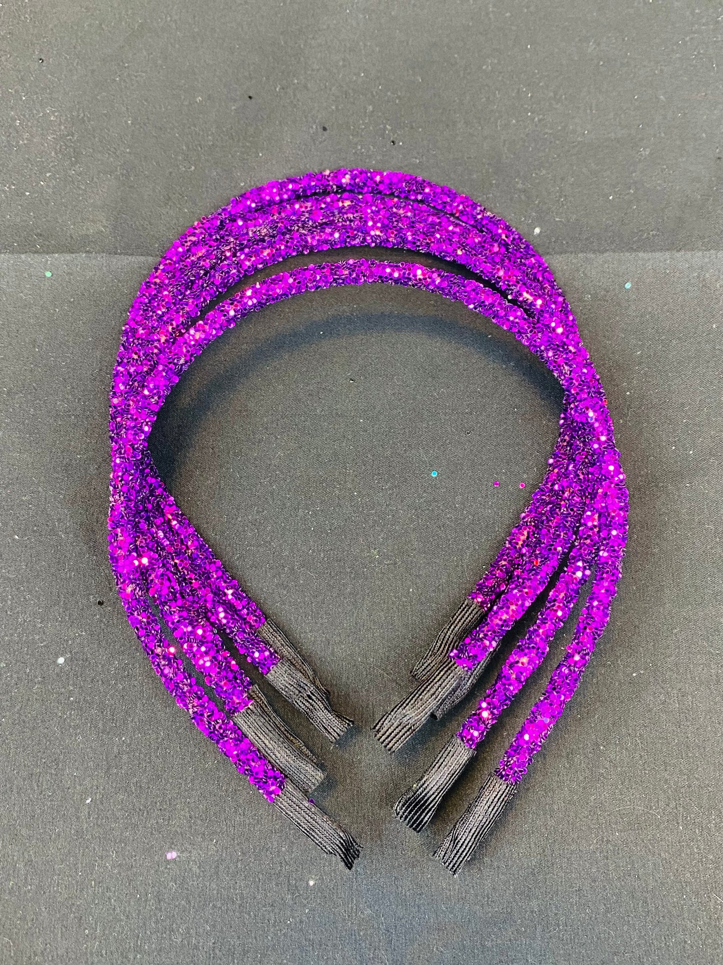 Glitter Headbands