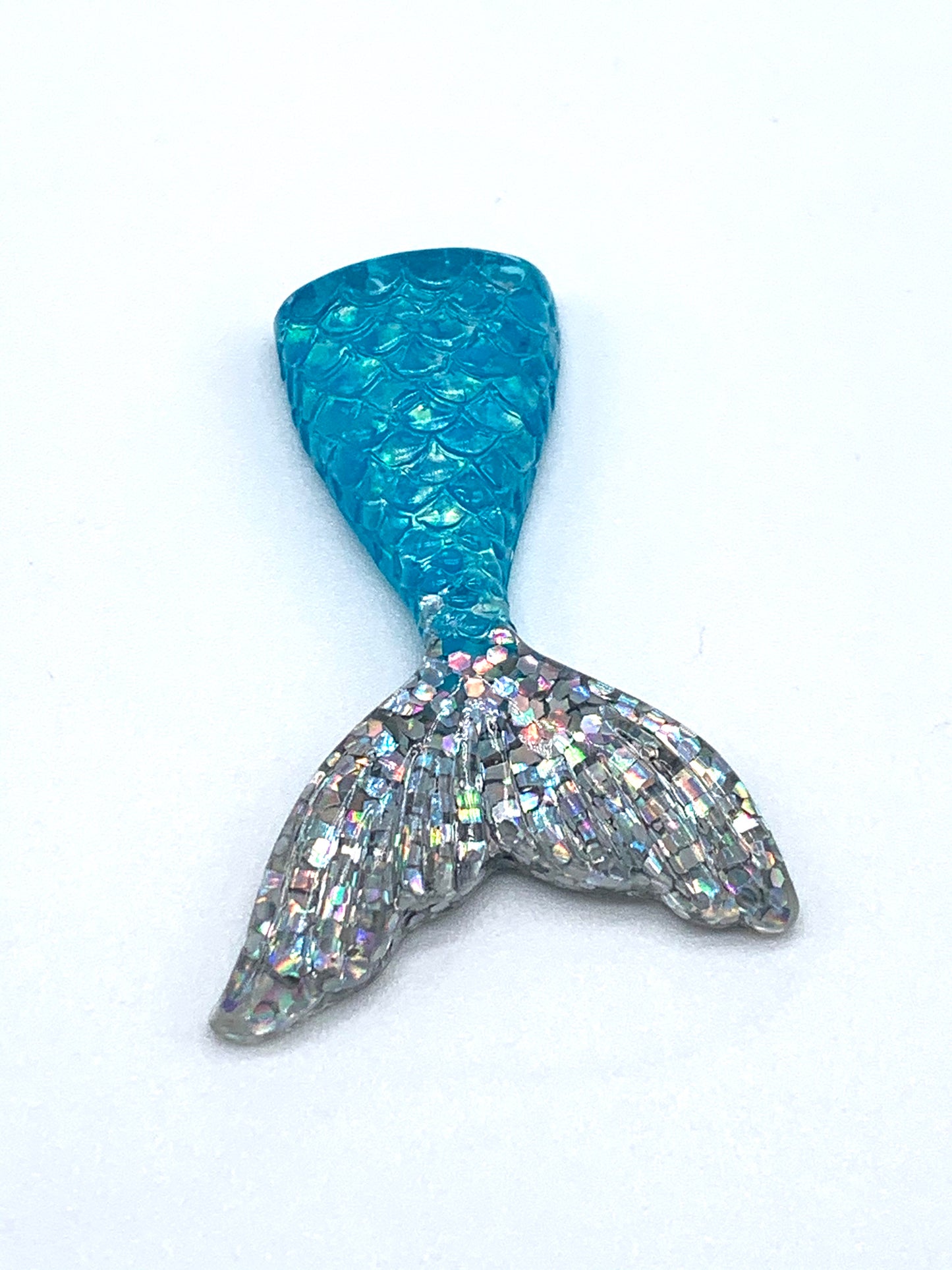 Mermaid Tail Resin