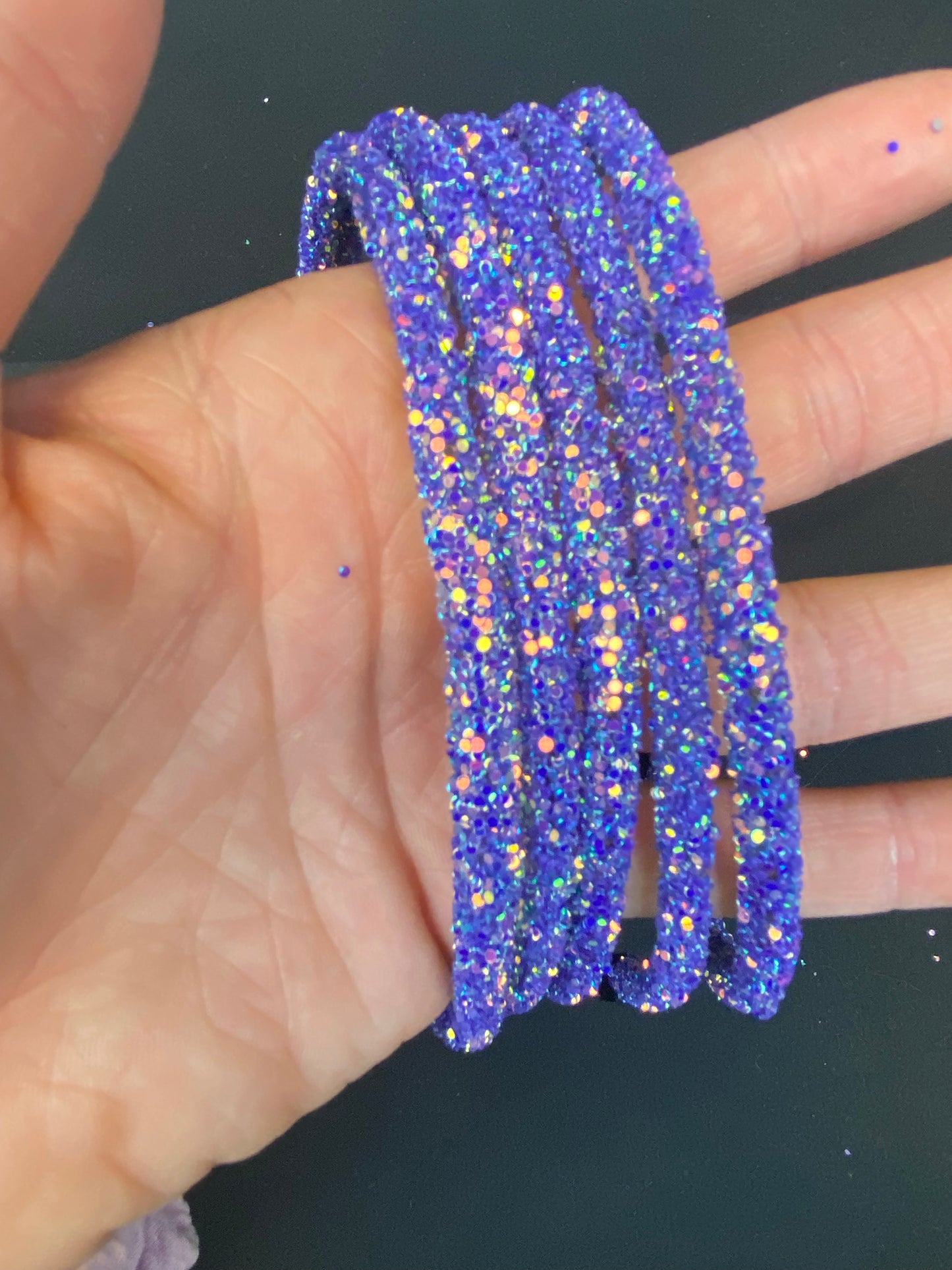 Glitter Headbands