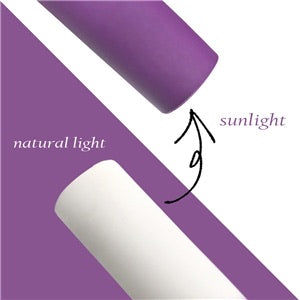 Solar Changing Faux Leather