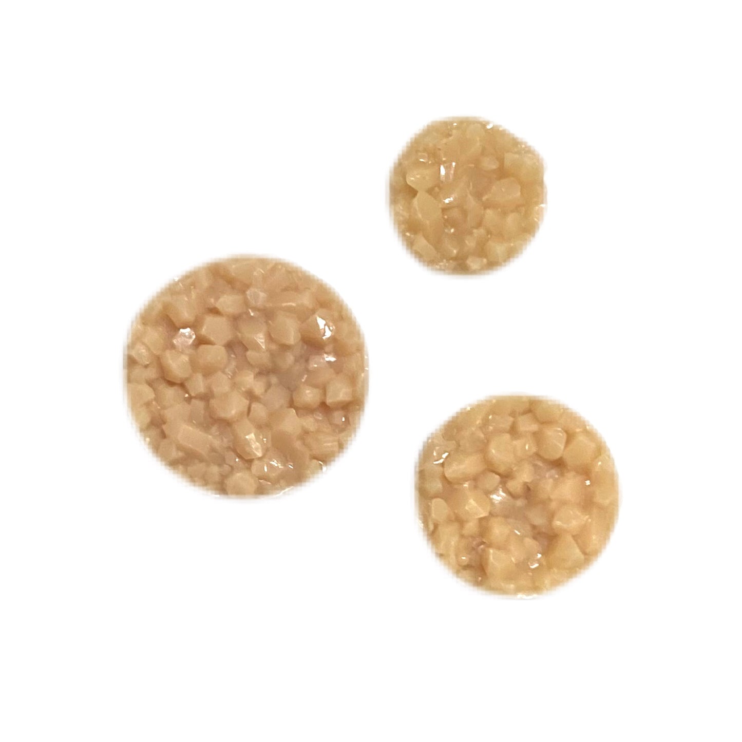Sand -8mm/10mm/12mm Druzy