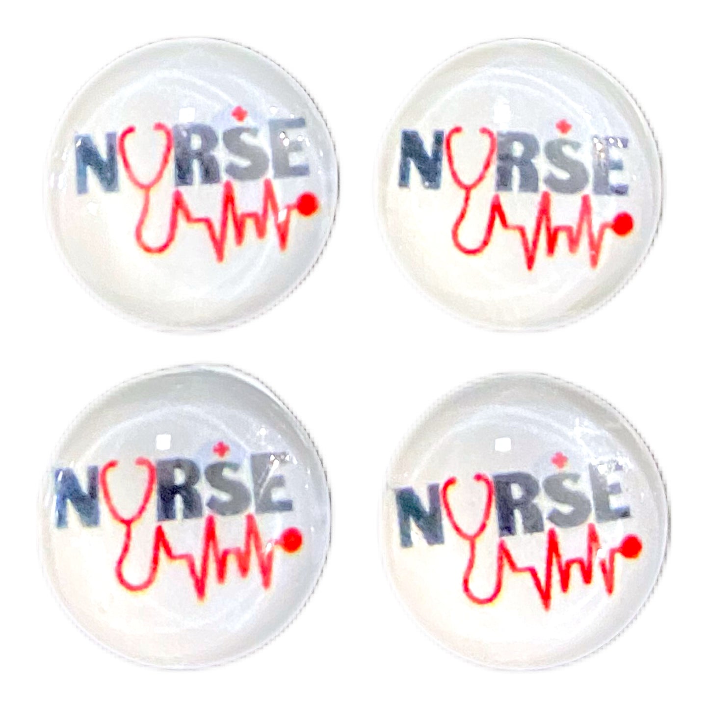 Nurse (Custom)-12mm Glass Cabochon