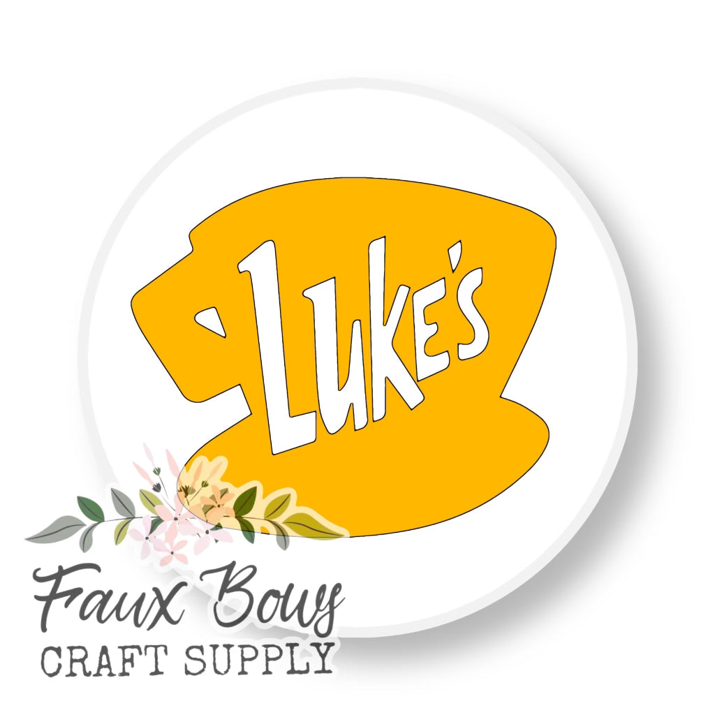 Luke’s 12mm Glass Cabochon
